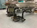 Lot of 4:  Steris Amsco Atlas loading racks for the Steris sterilizer