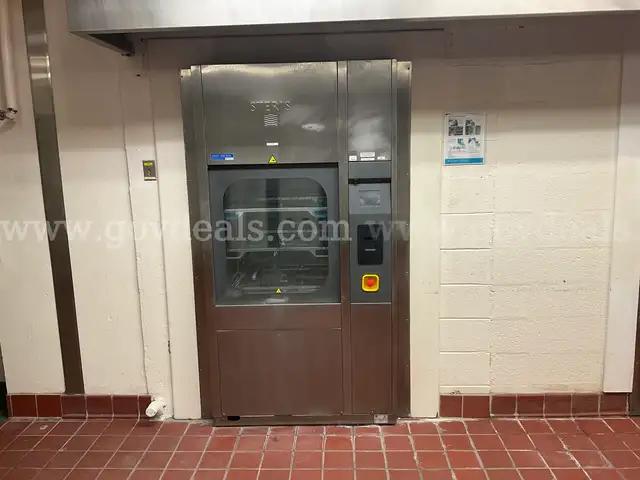 Steris Amsco 5052 Steam Washer/Disinfector