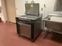 Steris CR12 Caviwave Ultrasonic Cleaning System