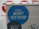 Medify MA-25 Air Purifiers (5 units NEW) plus 5 packs (4 per pack) NEW filters