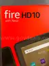 Amazon Fire HD 10 tablet (newest model) 3 UNITS - all NEW IN BOX