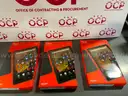 Amazon Fire HD 10 tablet (newest model) 3 UNITS - all NEW IN BOX