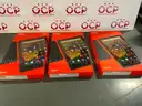 Amazon Fire HD 10 tablet (newest model) 3 UNITS - all NEW IN BOX