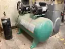 SPEEDAIRE 4B234 Electric Air Compressor, 2HP, 30 gal