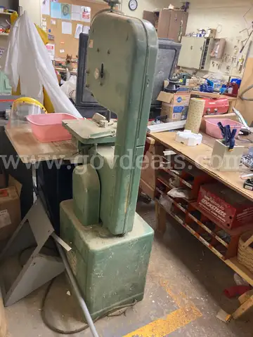 Powermatic 141 Band Saw - 14inch