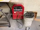 Lincoln AC/DC 225/125 Arc Welder