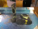Fire Fighter  Boots (35 units)