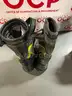 Fire Fighter Boots Various Sizes (30 units)
