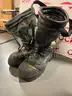 Fire Fighter Boots Various Sizes (30 units)