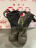 Fire Fighter Boots Various Sizes (30 units)