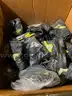 Fire Fighter Boots Various Sizes (30 units)