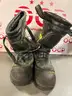 Fire Fighter Boots Various Sizes (30 units)