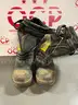 Fire Fighter Boots Various Sizes (30 units)