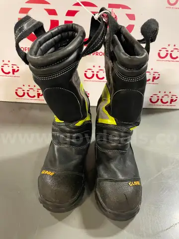 Fire Fighter Boots Various Sizes (30 units)