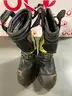 Fire Fighter Boots Various Sizes (30 units)