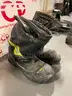 Fire Fighter Boots Various Sizes (30 units)