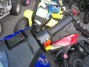 Gas Powered Mopeds - Lot of 5