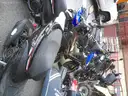 Gas Powered Mopeds - Lot of 5
