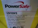 Powersafe 12V155FS Batteries (8 units)