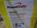 Powersafe 12V155FS Batteries (8 units)