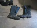 Fire Fighter Boots Various Sizes (50 units)