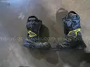 Fire Fighter Boots Various Sizes (50 units)