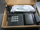 AVAYA OFFICE TELEPHONE SYSTEM LOT (5 - 9600 Series IP Desk phones, 5 - SBM24 Button Module, 4 - Accessories) NEW IN BOX