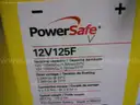 POWERSAFE 12V155FS & 12V125F Batteries - 7 UNITS
