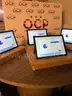 Surface GO Tablets w/ Pens - 4 Units ea.