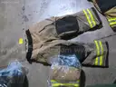 Fire Pants (36 units) Fire Jacket (1unit)