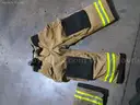 Fire Pants (36 units) Fire Jacket (1unit)
