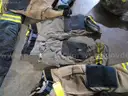 Fire Pants (36 units) Fire Jacket (1unit)