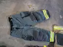 Fire Pants (36 units) Fire Jacket (1unit)
