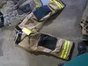 Fire Pants (36 units) Fire Jacket (1unit)
