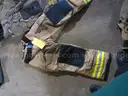 Fire Pants (36 units) Fire Jacket (1unit)