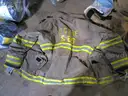 Fire Pants (36 units) Fire Jacket (1unit)