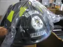 FIRE DEPARTMENT HELMETS (10 UNITS)