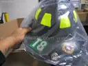 FIRE DEPARTMENT HELMETS (10 UNITS)