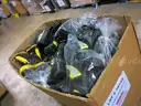 Fire Fighter  Boots (30 units)