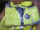 DEFENDER REVERSIBLE RAINCOAT - 30 UNITS