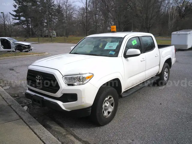 2017 Toyota Tacoma