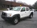 2015 Toyota Tacoma Double Cab V6 6MT 4WD