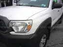 2015 Toyota Tacoma Double Cab V6 6MT 4WD