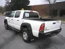 2015 Toyota Tacoma Double Cab V6 6MT 4WD