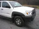2015 Toyota Tacoma Double Cab V6 6MT 4WD