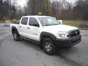 2015 Toyota Tacoma Double Cab V6 6MT 4WD