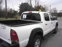 2015 Toyota Tacoma Double Cab V6 6MT 4WD