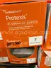 LOT OF NEW SURGICAL GLOVES