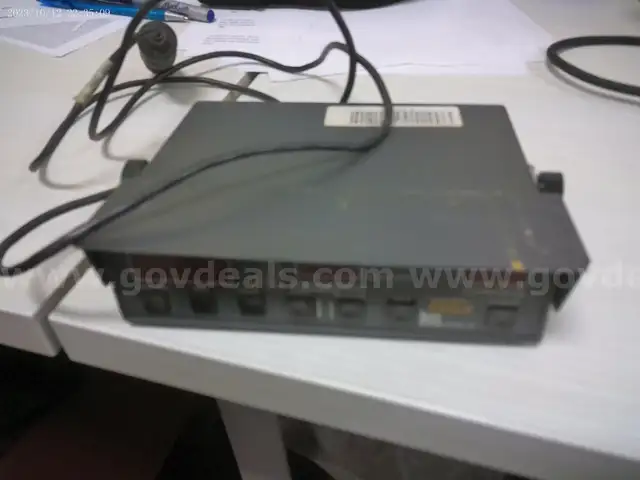 KUSTOM SIGNALS GOLDEN EAGLE 1-UNIT