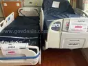 Lot of 2  Non Working Stryker Beds- 1 in touch bed / 1 medical surg bed.